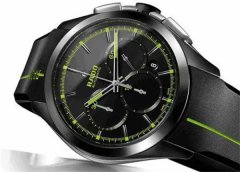 雷达手表表带掉色解决方法深度解析