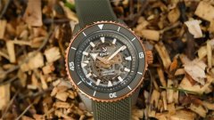 雷达手表发条拧反了处理办法深度解析（正确调整指南与常见误区避雷）