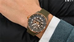 雷达手表机芯里面有划痕处理办法大全