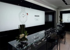 雷达哪个系列走时准